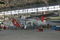 51-7216 - Receiving well-deserved TLC at the Historic Aircraft Restoration Project - by Daniel L. Berek