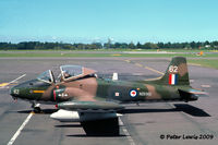 NZ6362 @ NZWP - 14 Squadron based at Ohakea - by Peter Lewis