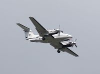 N53KA @ TPA - Beech 200