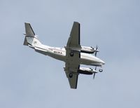 N53KA @ MCO - Beech 200