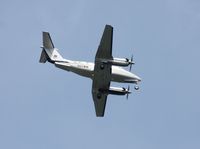 N80WM @ MCO - Beech 200