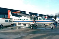 D-FDLR @ EDNY - Cessna 208B Grand Caravan of the DLR at the Aero 1999, Friedrichshafen - by Ingo Warnecke