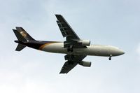N162UP @ MCO - UPS A300