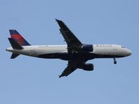 N319US @ MCO - Delta A320 - by Florida Metal