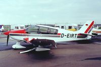 D-EIRT @ EDNY - Robin DR.400-180 Regent at the Aero 1999, Friedrichshafen - by Ingo Warnecke