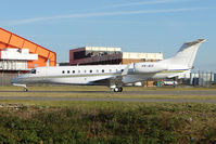 PR-NIO @ EGGW - Legacy 600 at Luton - by Terry Fletcher