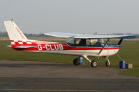 G-CLUB @ EGTC - Cranfield resident. - by MikeP