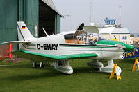 D-EHAY @ EGBO - Easter Open Day & Fly-In. - by MikeP