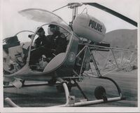 N4741R @ 98L - Sent by Officer Fitch to upload 1969 era scanned - by Helicopterfriend