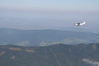 OE-DHG - Flying near St. Wolfgangsee - by Mark Hiskey