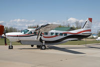 C-FAFG @ CYZH - Cessna 208 - by Andy Graf-VAP