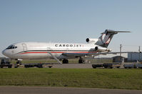 C-FCJF @ CYEG - Cargojet 727-200