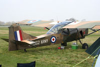 G-BKVK @ EGBO - Pictured at the Easter Open Day & Fly-In. - by MikeP