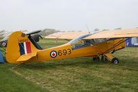 G-BLPG @ EGBO - Pictured during the Easter Open Day & Fly-In. - by MikeP
