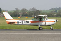 G-BNMF @ EGBO - Pictured at the Easter Open Day & Fly-In. - by MikeP
