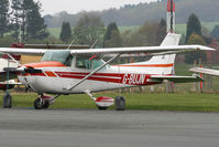G-BUJN @ EGBO - Pictured during the Easter Open Day & Fly-In. - by MikeP