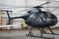 G-CCUO @ EGBO - Taken during the 2009 Easter Open-Day. - by MikeP
