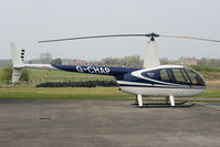 G-CHAP @ EGBO - Pictured during the Easter Open Day & Fly-In. - by MikeP