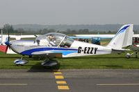 G-EZZY @ EGBO - Pictured at the Easter Open Day & Fly-In. - by MikeP