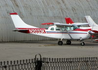 N2033K @ KSTS - 1973 Cessna U206F - by Steve Nation