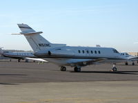 N150NC @ KAPC - former Circuit City Stores 1996 Raytheon Corporate Jets Inc HAWKER 800XP visiting wine country - by Steve Nation