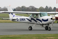 G-JIMH @ EGBO - Pictured at the Easter Open Day & Fly-In. - by MikeP