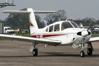 G-LBRC @ EGBO - Pictured at the Easter Open Day & Fly-In. - by MikeP