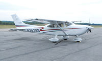 N3529N @ KDAN - Cessna 182T in Danville Va. - by Richard T Davis