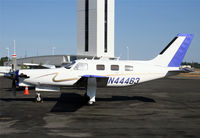 N44463 @ KPAE - KPAE - by Nick Dean