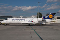 D-ACHH @ VIE - Lufthansa CRJ - by Dietmar Schreiber - VAP
