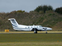 D-IONE @ EGSC - Departing Cambridge - by Andy Parsons