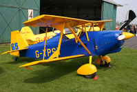 G-YPSY @ EGBO - Pictured during the Easter Open Day & Fly-In. - by MikeP