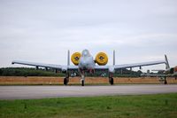 82-0654 @ EHVK - Fairchild A-10A Thunderbolt II - by Jan Lefers