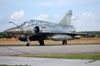 635 @ EHVK - Dassault Mirage 2000D - by Jan Lefers