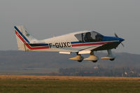 F-GUXC @ LFPX - landing - by Alain Picollet