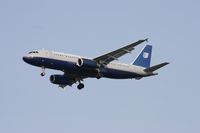N416UA @ TPA - United A320 - by Daniel Compton