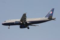 N416UA @ TPA - United A320 - by Daniel Compton