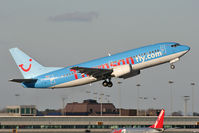 G-THON @ EGCC - Boxing Day morning at Manchester. - by MikeP