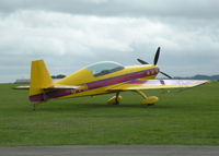 G-FIII @ EGHL - VISITING EXTRA 300 - by BIKE PILOT