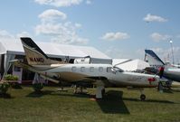 N4MD @ KOSH - TBM 850 - by Mark Pasqualino