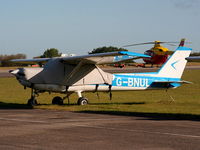 G-BNUL @ EGUB - RAF Benson Flying Club - by Chris Hall