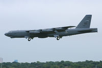 61-0017 @ NFW - USAF B-52 at Navy Fort Worth / Carswell Field - by Zane Adams