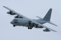 165163 @ NFW - C-130 Landing at Navy Fort Worth/ Carswell Field