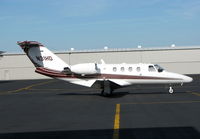 N31HD @ KSAC - Oregon-based 1998 Cessna 525 at jet center - by Steve Nation