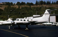 N400VB @ KBFI - KBFI