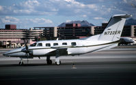 N722ER @ KLAS - KLAS
