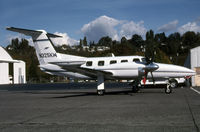 N325KW @ KBFI - KBFI