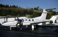 N721SG @ KBFI - KBFI