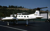 N38AF @ KBFI - KBFI