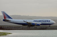 VP-BVR @ WADD - Transaero - by Lutomo Edy Permono